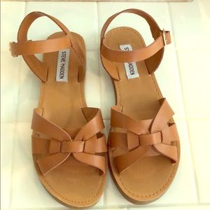 Brand new Steve Madden Sandals